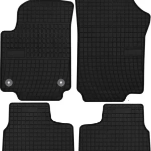 dywaniki gumowe do Volkswagen Up! hatchback 2011- Nowość