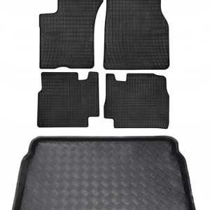 Oferta dywaniki + bagażnik do: Mercedes ML W163 1998-2005