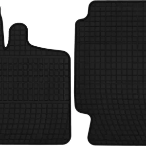 dywaniki gumowe do Smart ForTwo I hatchback 1998-2007 Szybka dostawa