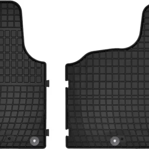 dywaniki gumowe do Renault Trafic III dostawczy 2014-2019 Zwrot pieniędzy