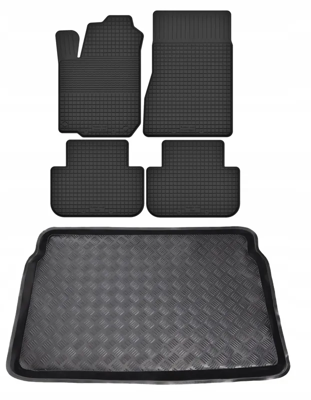 Autentyczny wycieraczki + bagażnik do: Citroen C5 I 1 FL kombi