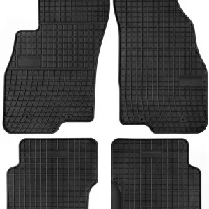 dywaniki gumowe do Fiat Punto EVO hatchback 2008-2012 Rabat