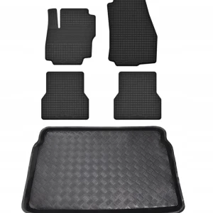 Popularny wycieraczki + bagażnik do: Ford Focus MK3 sedan