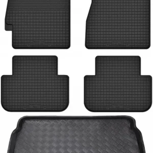 korytka + mata do: Renault Megane II Kombi 03- Ekspresowa dostawa