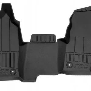 Wyprzedaż DYWANIKI GUMOWE Ford Transit Custom 2012-2023 KORYTKA 3D