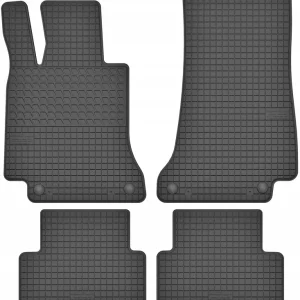 Dywaniki gumowe do: Mercedes-Benz C klasa W205 14- Niska cena