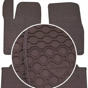 Grand Cherokee IV FL 13-20 Dywaniki BRĄZOWE Darmowa dostawa