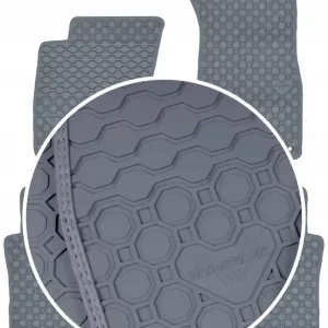 Audi A8 D3 Long 2002-2010 Dywaniki SZARE Kup teraz