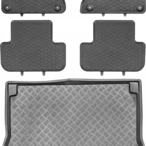 Audi A4 B8 Kombi 2008-2015 Wkład i dywaniki Ostatnia szansa