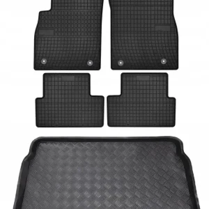 dywaniki + bagażnik do: Opel Astra J IV HB 09- Darmowa dostawa