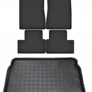 wycieraczki + bagażnik do: Mercedes E W211 sedan Zamów teraz