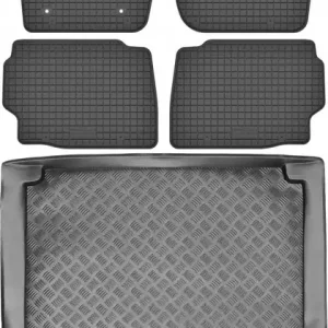 Najlepsza cena Ford Mondeo V Kombi 2014-2022 Dywaniki z matą