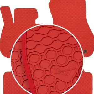 BMW X1 F48 2015- Dywaniki CZERWONE Darmowa dostawa