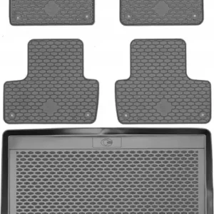 Volvo XC60 II SUV 2017- Dywaniki z matą Kup teraz