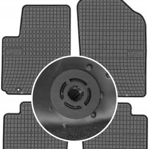 Kia Picanto II 2011-2017 Gumowe do auta Tylko dziś