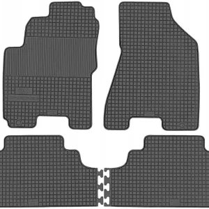 Zwrot pieniędzy Kia Sportage II 2004-2010 Dywaniki GUMA