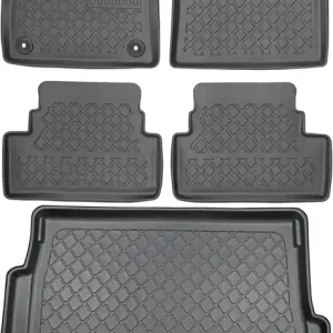 Peugeot 3008 II 2016- Dywaniki z matą Tani