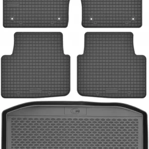 Škoda Scala Hatchback 2019- Dywaniki z matą Kup teraz
