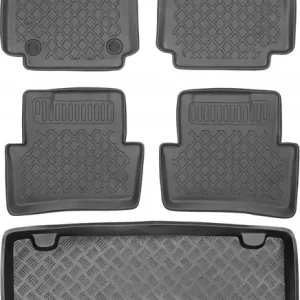 Promocja Renault Clio IV HB 13-19 Wkład i dywaniki