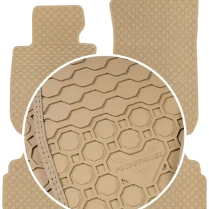 BMW 3 E92 Coupe 2006-2012 Dywaniki BEŻOWE Oryginalny