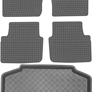 Skoda Kamiq Crossover 2019- Dywaniki + mata Oferta limitowana