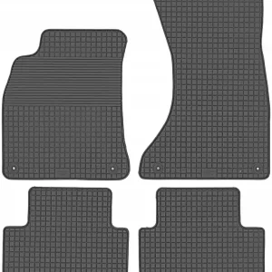 Audi A4 B8 2008-2015 Dywaniki gumowe Zwrot pieniędzy