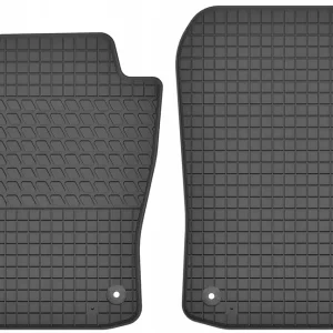 Rabat Dywaniki samochodowe gumowe przód: Opel Astra H 2004-2012