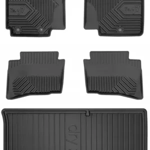 Oryginalny ZESTAW 77 Dywaniki i mata Hyundai i20 1 Hatchback 2008-2015