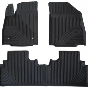 DYWANIKI GUMOWE Kia EV3 od 2024- KORYTKA 77 Rabat