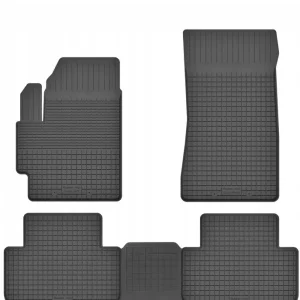 Dywaniki gumowe do Subaru Forester IV TUNEL Ekspresowa dostawa