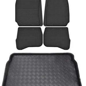 Wyprzedaż wycieraczki + bagażnik do: VW Passat B5 sedan