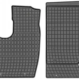 Nowość Mercedes Atego 2005- Dywaniki gumowe