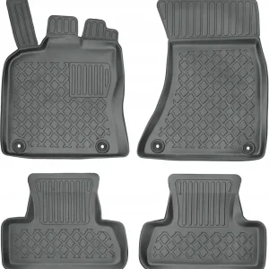 Audi Q5 I SUV 2008-2016 Dywany do auta Popularny