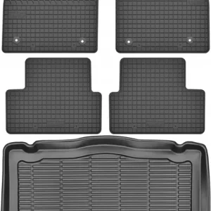 Opel Astra IV J HB 09-15 Gumowe do auta + mata Bezpieczna płatność