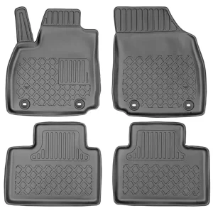 Ekspresowa dostawa MG ZS Hybrid+ od 2024r. Korytkowe dywaniki do auta