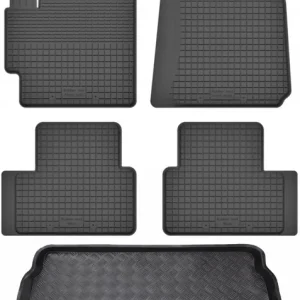 Autentyczny korytka + mata do: Mitsubishi Outlander III 12-20