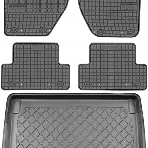 Volvo V40 II Hatchback 2012-2019 Dywaniki + mata Tani