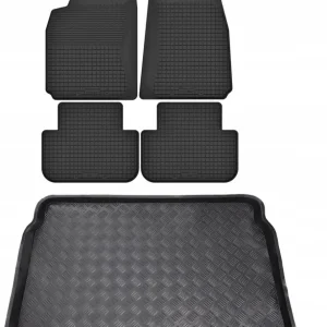 wycieraczki + bagażnik: Citroen C4 Grand Picasso Oferta limitowana