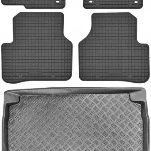 Darmowa dostawa Volkswagen Passat B6 SD 2005-2010 Dywaniki z matą