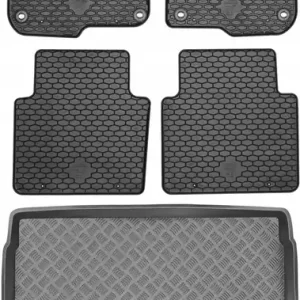 Wysoka jakość Honda CR-V V SUV 5os 2019- Dywaniki + mata