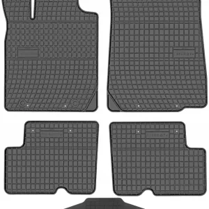 Wyprzedaż Dacia Sandero 2008-2013 Dywaniki z osłoną