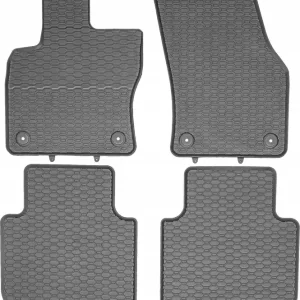 Bezpieczna płatność Skoda Kodiaq SUV 2016- Dywaniki gumowe