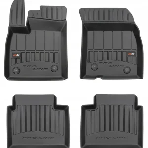 DYWANIKI GUMOWE FORD Focus Mk4 od 2018 KORYTKA 3D Wysoka jakość