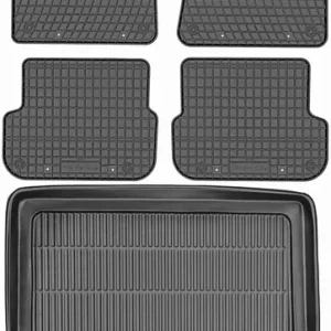 Audi A6 C6 Kombi 2006-2011 Dywaniki z matą Nowość