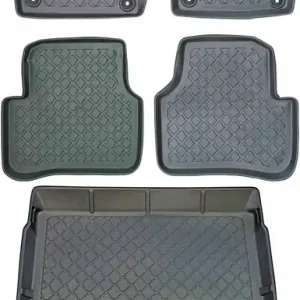 VW Passat CC Coupe 2008-2016 Dywaniki + mata Najlepsza cena