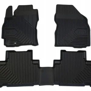 MAZDA 5 II 2 2010-2015 DYWANIKI GUMOWE KORYTKA 77 Nowość