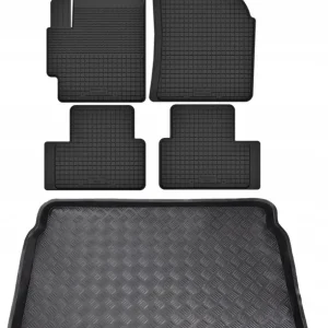 Oferta limitowana wycieraczki + bagażnik do: Opel Agila B 5-osobowy