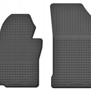 Autentyczny DYWANIKI GUMOWE KORYTKOWE do DACIA DOKKER