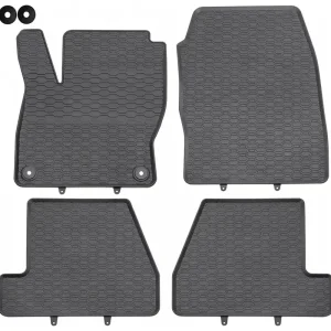 Dywaniki Samochodowe Gumowe Ford Focus III (2011-2018) Bezzapachowe 4szt Szybka dostawa