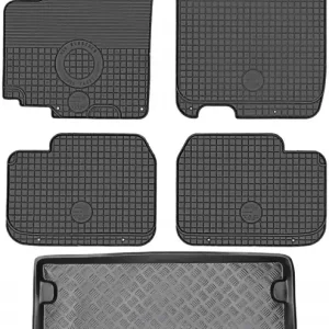 Autentyczny Suzuki SX-4 I HB 2006-2014 Dywaniki z matą